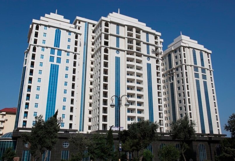 Satılır yeni tikili 5 otaqlı 214 m²,  Nəsimi-1