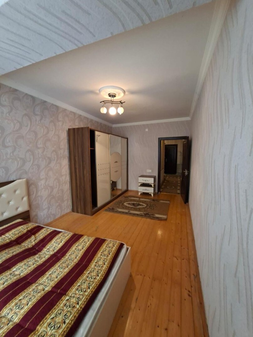 İcarə yeni tikili 3 otaqlı 120 m²,  İnşaatçılar m.-1
