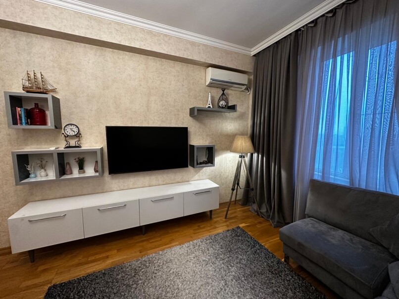 Satılır yeni tikili 2 otaqlı 63 m²,  Avtovağzal m.-1