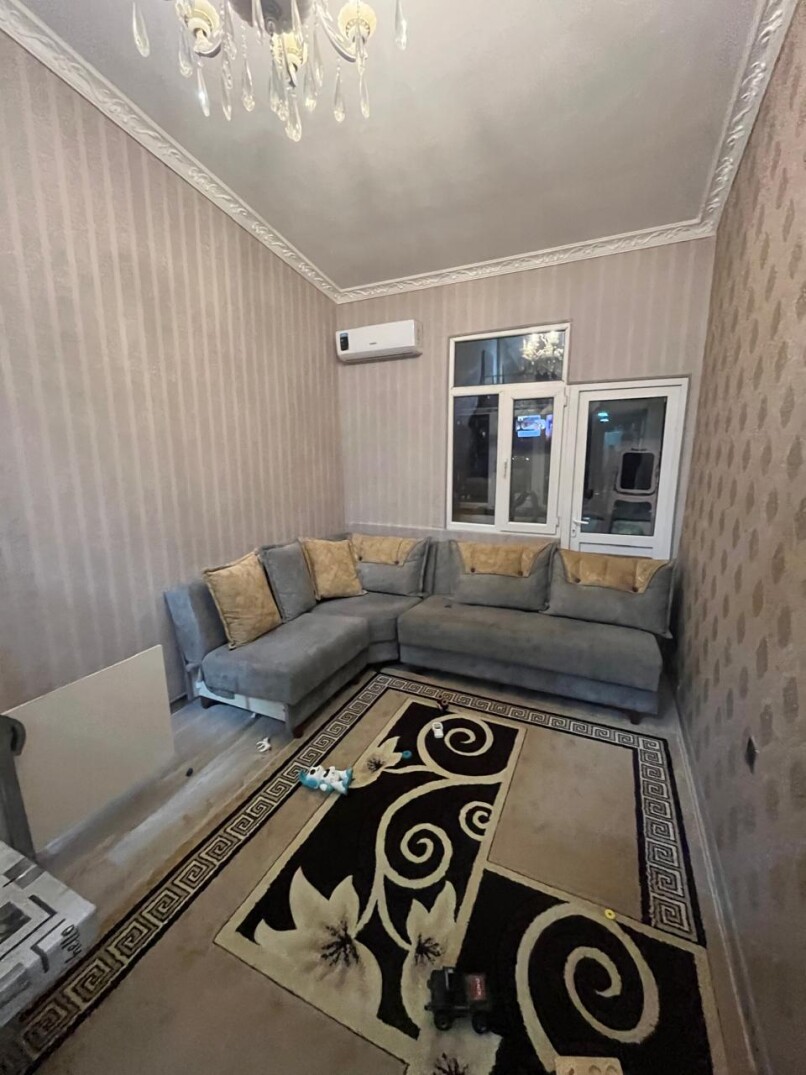 Satılır yeni tikili 2 otaqlı 47 m²,  Masazır-1