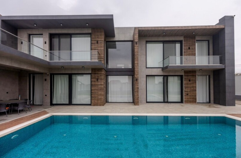 Satılır ev/villa 6 otaqlı 460 m²,  Mərdəkan-1