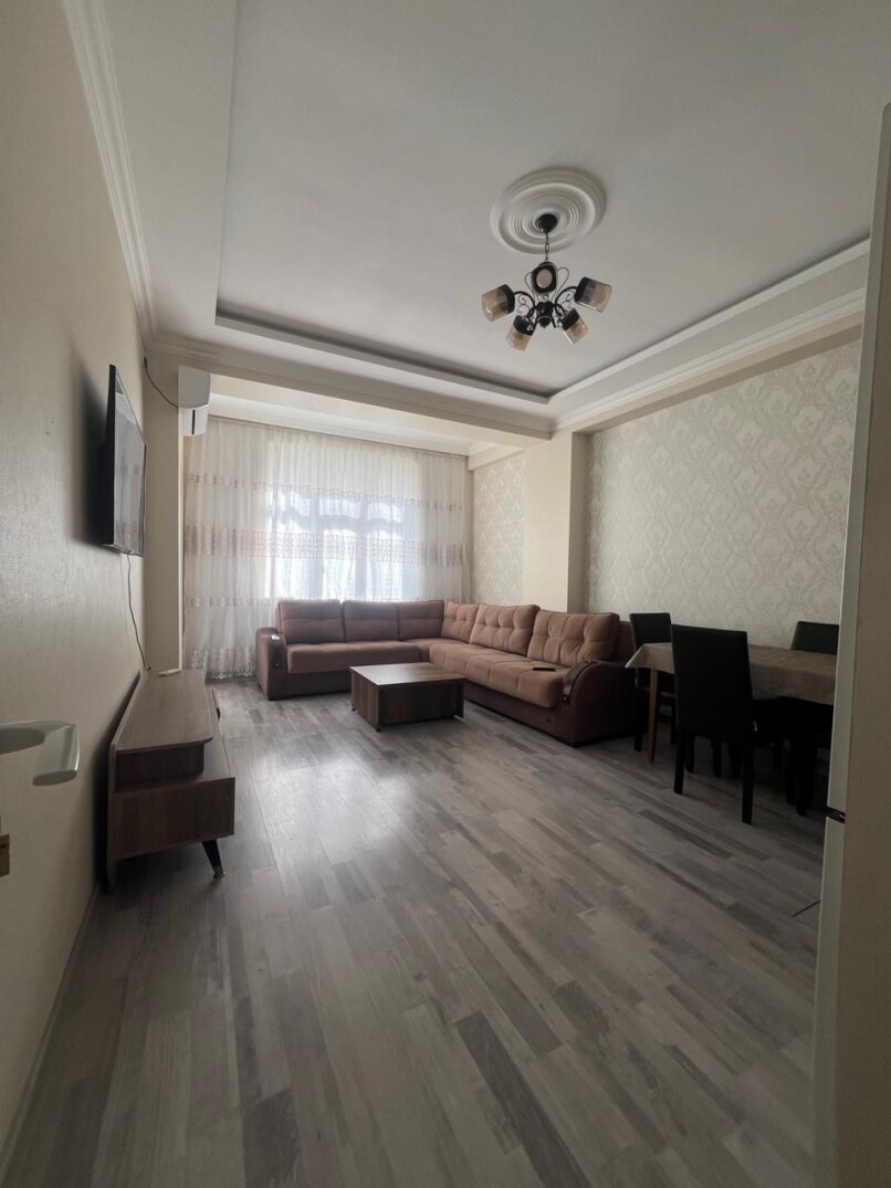 İcarə yeni tikili 2 otaqlı 69 m²,  Nəriman Nərimanov m.-1