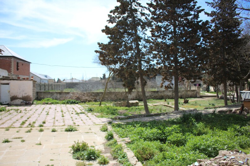 Satılır torpaq sahəsi 40 sot,  Maştağa-1