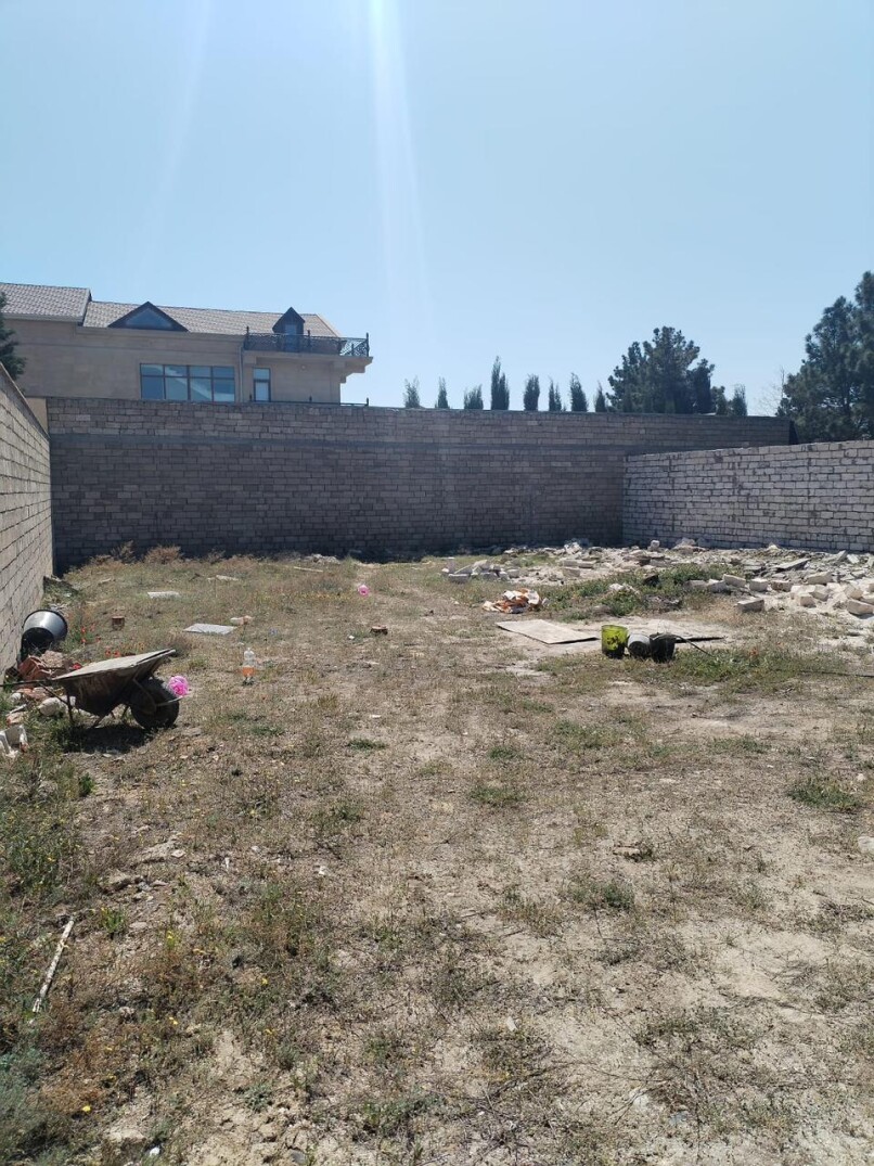 Satılır torpaq sahəsi 5 sot,  Şüvəlan-1