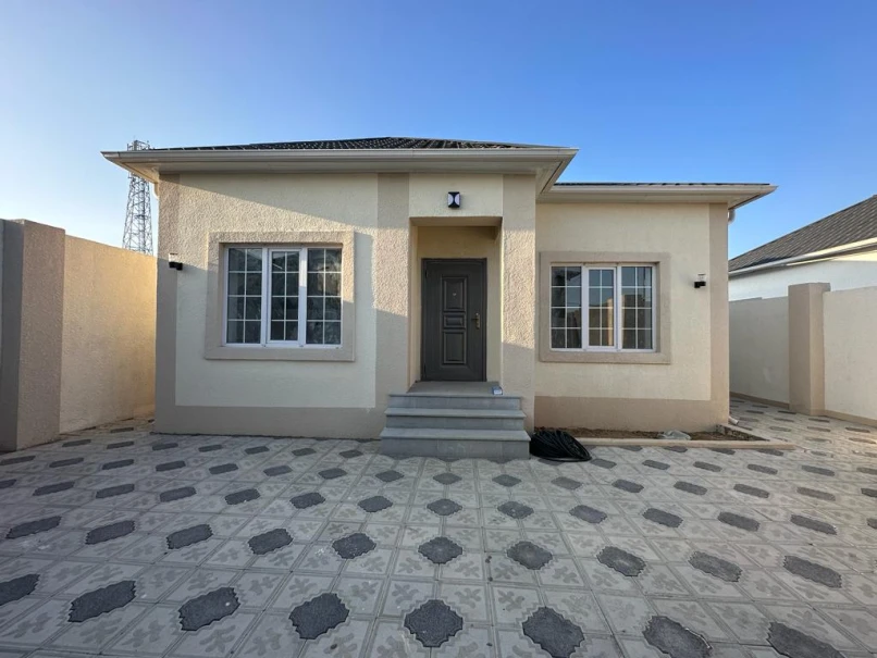 Satılır ev/villa 3 otaqlı 80 m², Maştağa q.-1