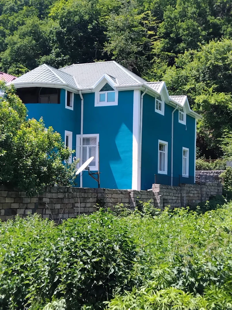 İcarə ev/villa 5 otaqlı 120 m²,  Qax-1