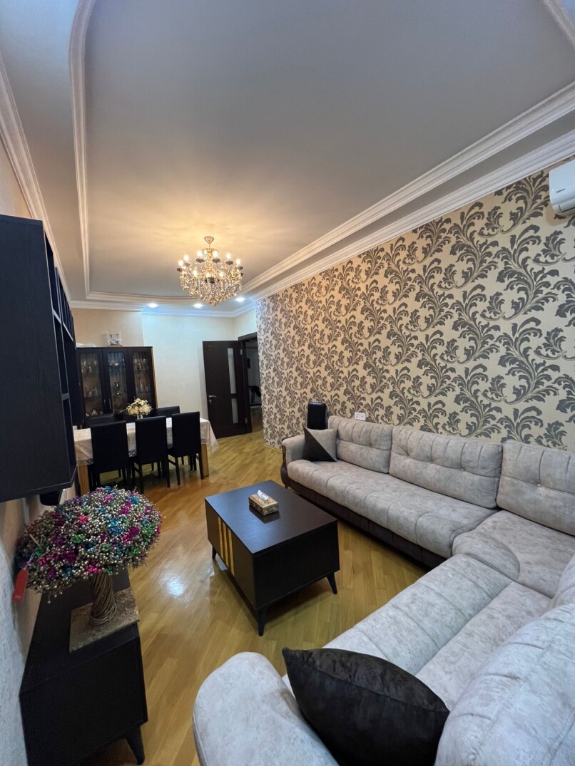 Satılır yeni tikili 4 otaqlı 140 m², Yeni Yasamal-1 Satılır yeni tikili 4 otaqlı 140 m², Yeni Yasamal-1