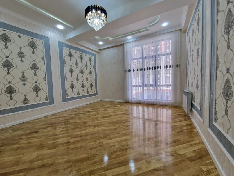 Satılır yeni tikili 2 otaqlı 68 m², Qara Qarayev m.-1