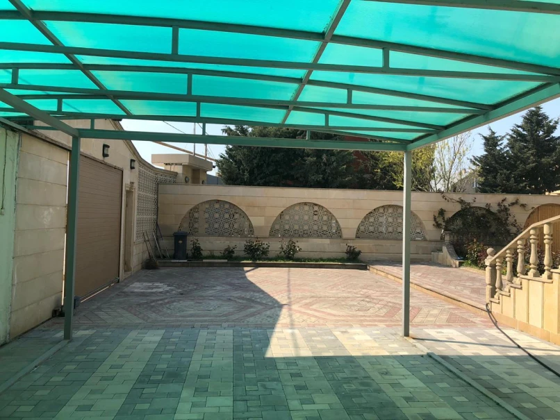 İcarə ev/villa 8 otaqlı 350 m², Badamdar q.-1