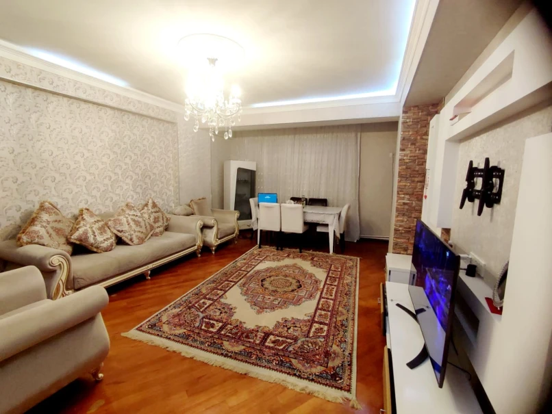 Satılır yeni tikili 2 otaqlı 73 m², Qara Qarayev m.-1