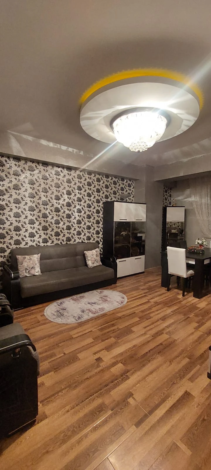 Satılır yeni tikili 3 otaqlı 97 m², İnşaatçılar m.-1