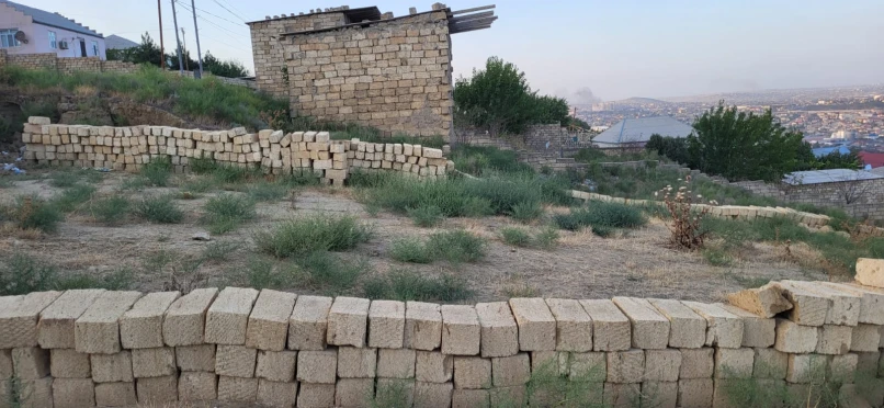 Satılır torpaq sahəsi 4.5 sot,  Avtovağzal m.-1