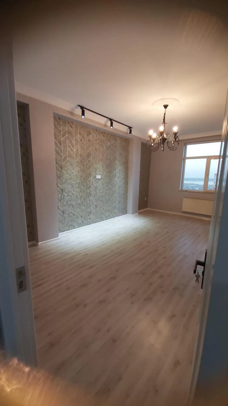 Satılır yeni tikili 2 otaqlı 80 m², Dərnəgül m.-1