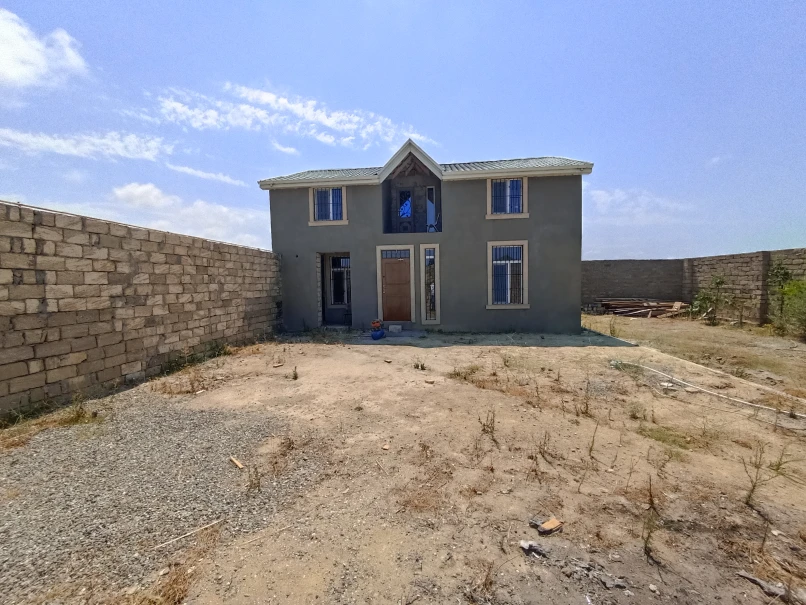 Satılır ev/villa 4 otaqlı 130 m², Sabunçu q.-1