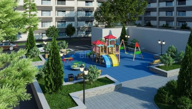 Satılır yeni tikili 3 otaqlı 60 m², Həzi Aslanov m.-1