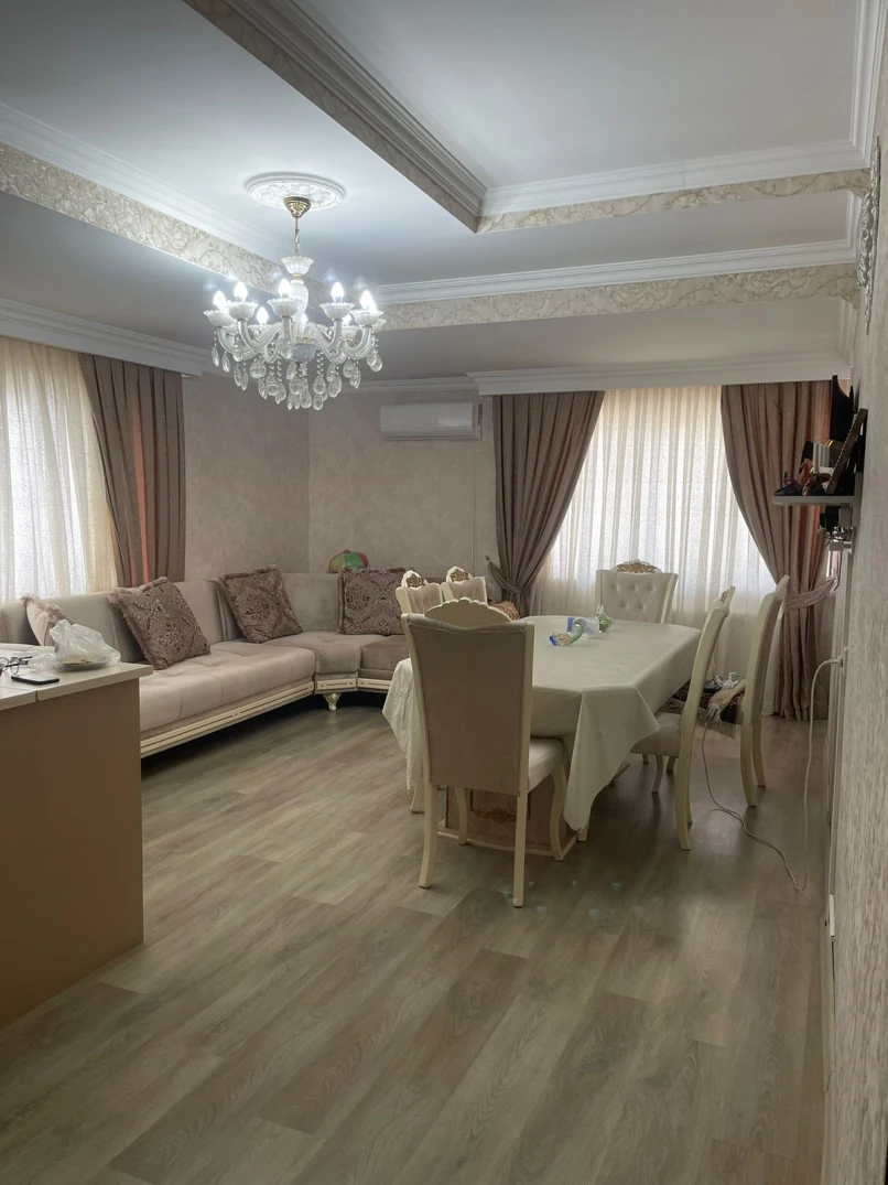 Satılır yeni tikili 3 otaqlı 92 m², Şah İsmayıl Xətai m.-1