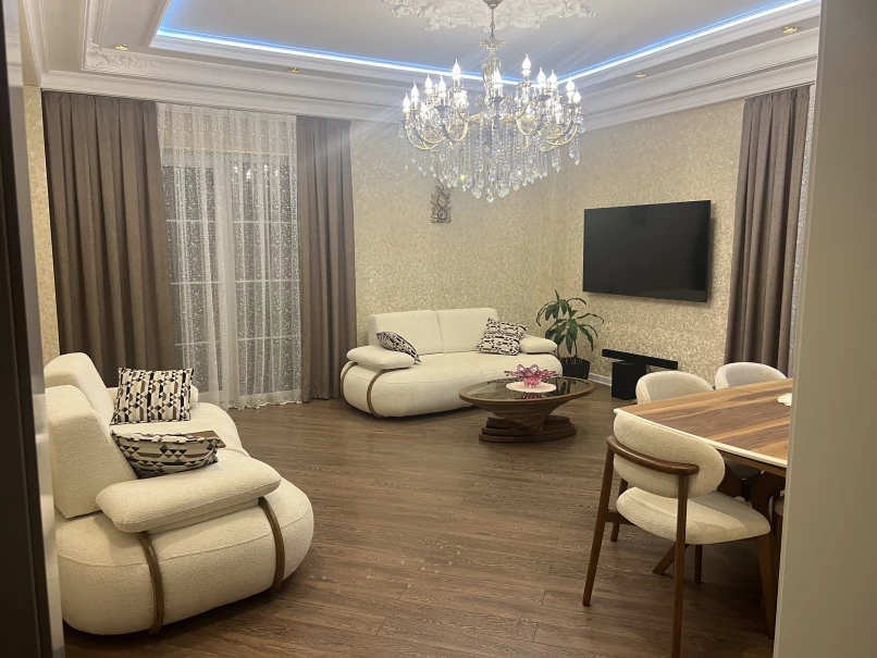 Satılır yeni tikili 3 otaqlı 130 m²,  Sumqayıt-1
