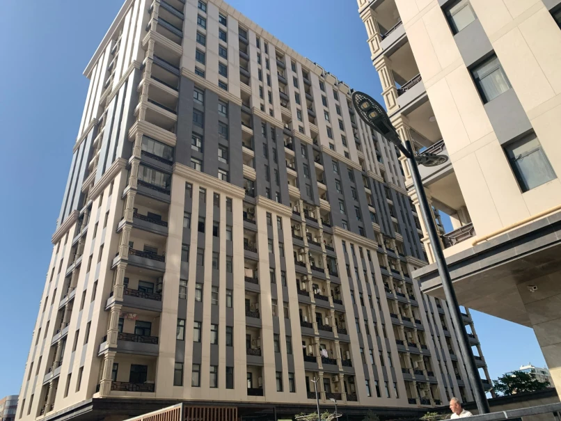 İcarə yeni tikili 2 otaqlı 62 m²,  Yasamal-1