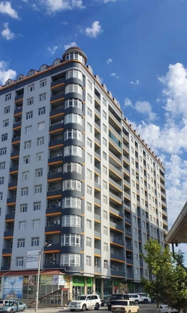 Satılır yeni tikili 3 otaqlı 57 m²,  Masazır-1