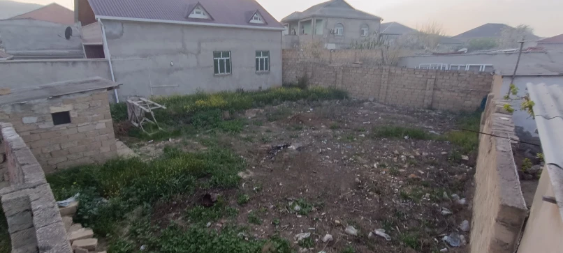 Satılır torpaq sahəsi 2.5 sot,  Xocəsən-1