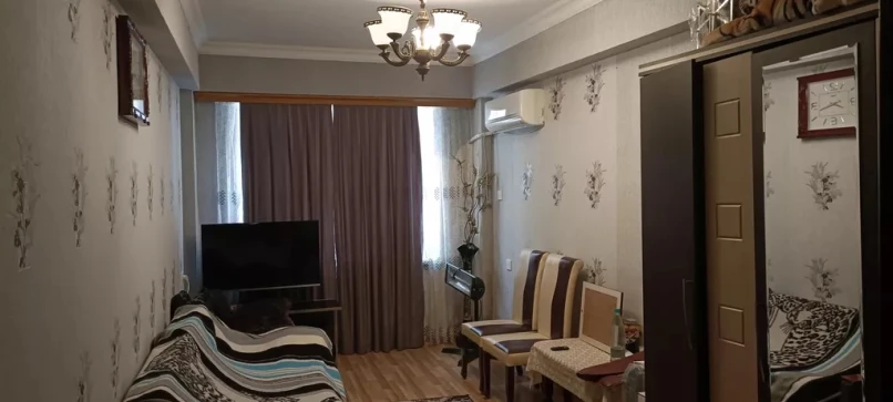 Satılır yeni tikili 2 otaqlı 46 m², Masazır q.-1