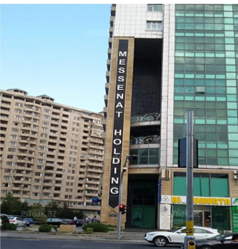 İcarə yeni tikili 2 otaqlı 85 m²,  Nərimanov-1