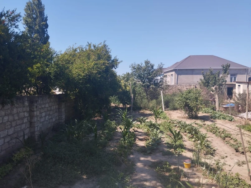 Satılır torpaq sahəsi 6 sot,  Ramana-1