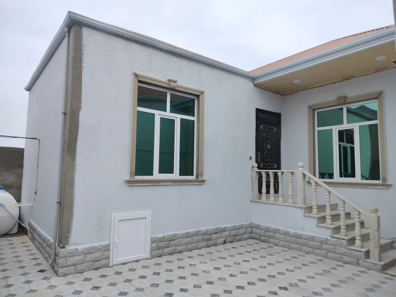 Satılır ev/villa 3 otaqlı 65 m², Abşeron r.-1