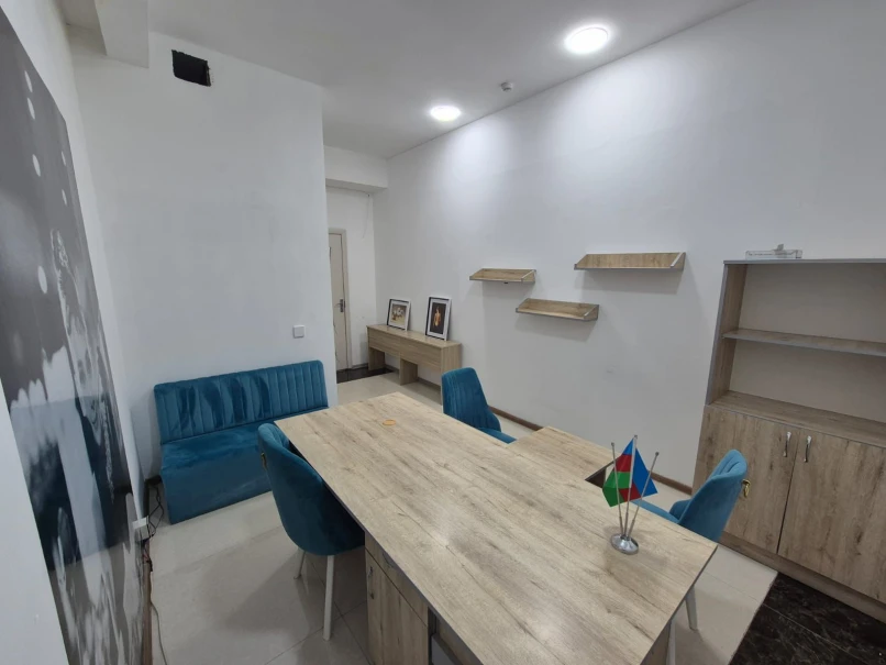 İcarə ofis 1 otaqlı 2 m², Nəsimi-1 İcarə ofis 1 otaqlı 2 m², Nəsimi-1