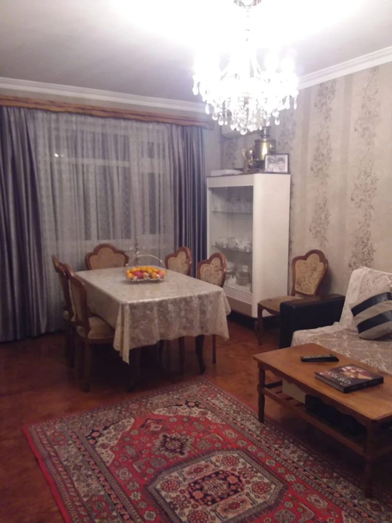 Satılır köhnə tikili 3 otaqlı 75 m², Badamdar q.-1