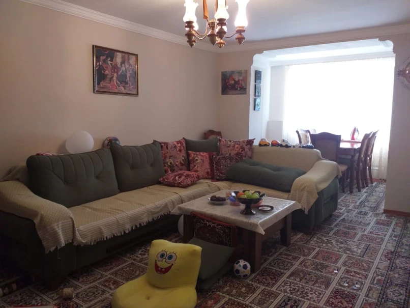 Satılır köhnə tikili 3 otaqlı 67 m², Badamdar q.-1