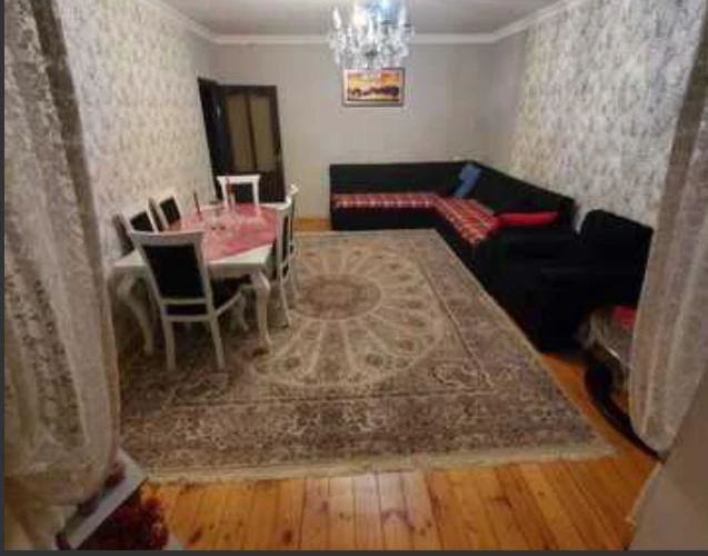 Satılır köhnə tikili 3 otaqlı 74 m², Badamdar q.-1