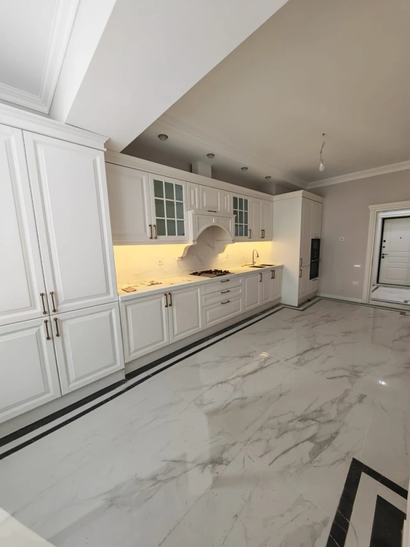 Satılır yeni tikili 3 otaqlı 112 m²,  Nəsimi m.-1