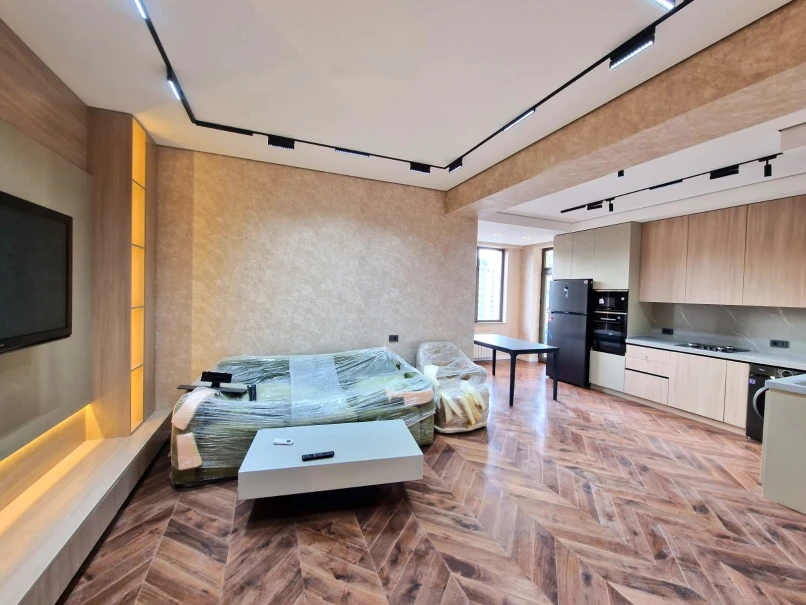 İcarə yeni tikili 2 otaqlı 70 m²,  Nərimanov-1