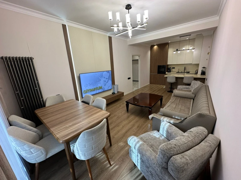 Satılır yeni tikili 3 otaqlı 100 m²,  7-ci mikrorayon-1