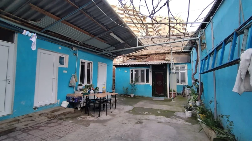 Satılır ev/villa 4 otaqlı 90 m², Nəriman Nərimanov m.-1