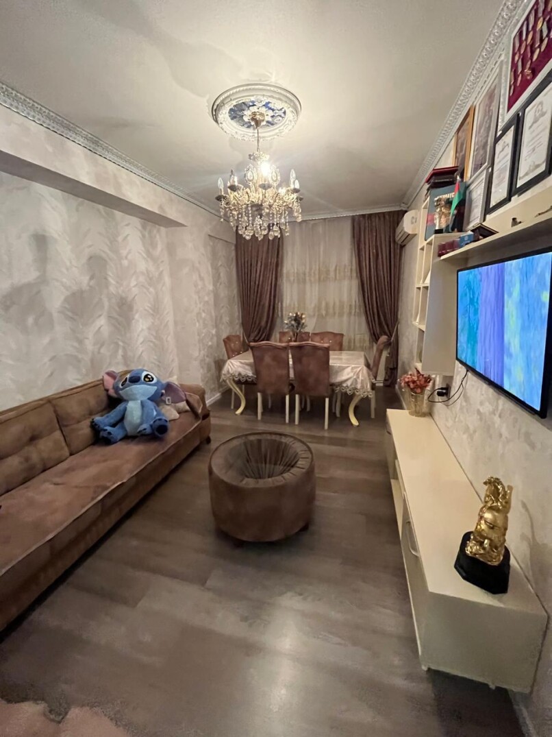 Satılır yeni tikili 3 otaqlı 85 m²,  Xırdalan-1