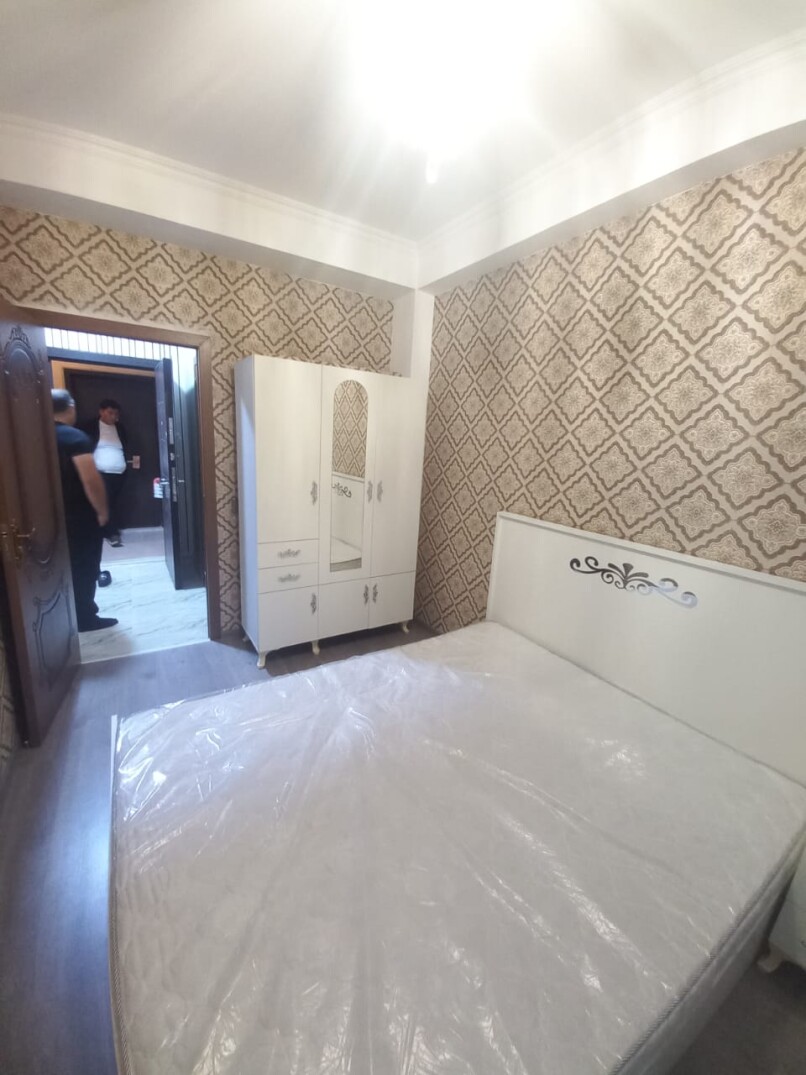 İcarə yeni tikili 2 otaqlı 55 m²,  Yasamal-1