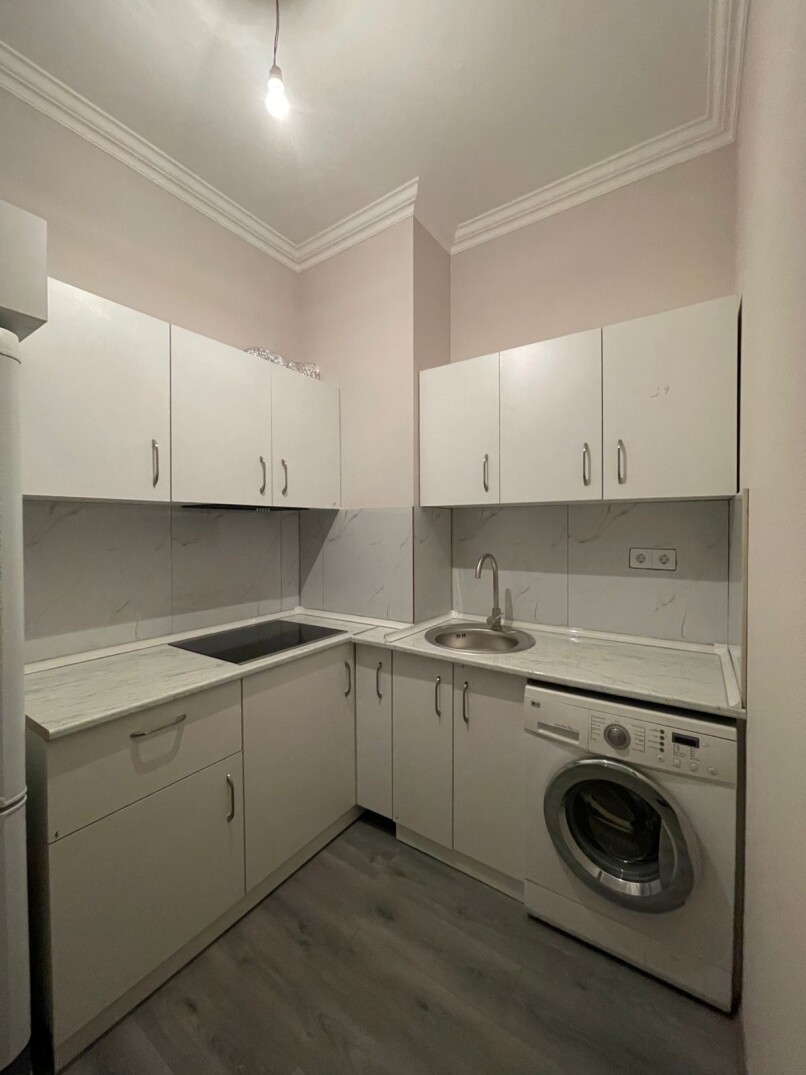 İcarə yeni tikili 2 otaqlı 55 m²,  İnşaatçılar m.-1