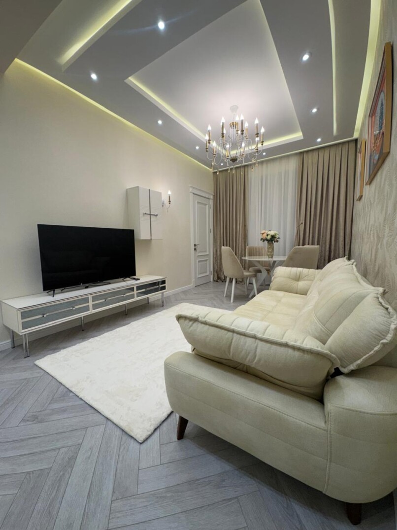 Satılır yeni tikili 3 otaqlı 125 m²,  28 May m.-1