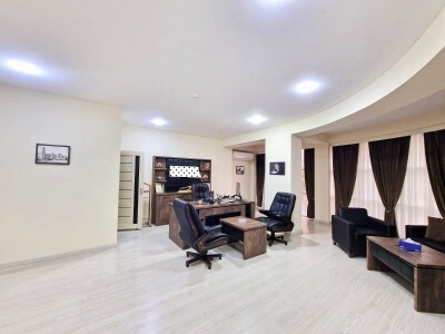 İcarə ofis 11 otaqlı 480 m²,  Nərimanov-1