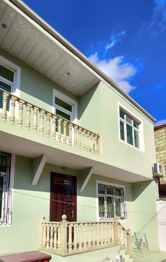 Satılır ev/villa 4 otaqlı 120 m², Avtovağzal m.-1