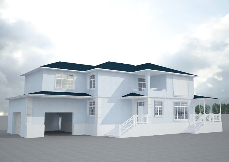 Satılır ev/villa 13 otaqlı 400 m²,  Mehdiabad-1