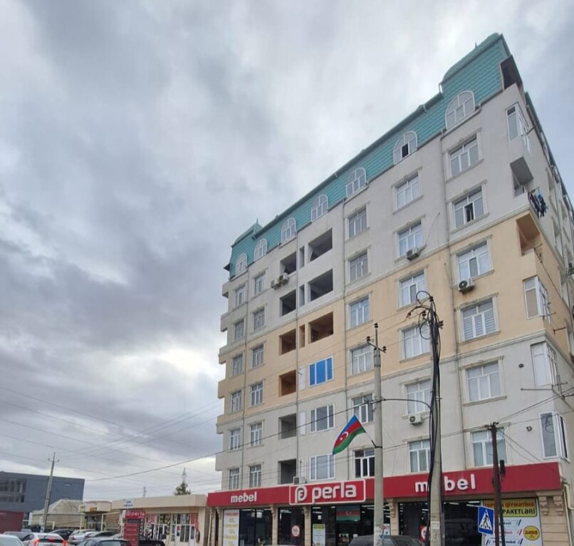 Satılır yeni tikili 2 otaqlı 69 m²,  Masazır-1