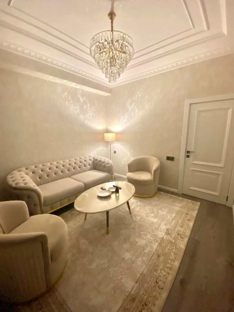 Satılır yeni tikili 2 otaqlı 55 m²,  Yasamal-1