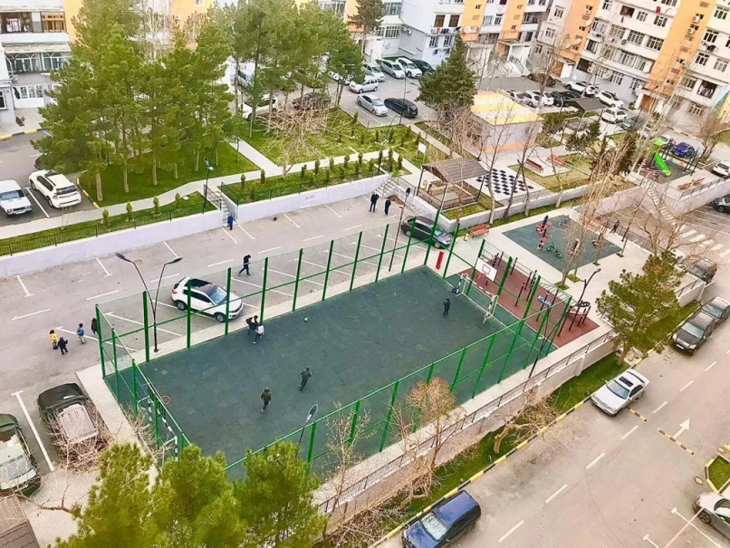 Satılır köhnə tikili 3 otaqlı 80 m², İnşaatçılar m.-1