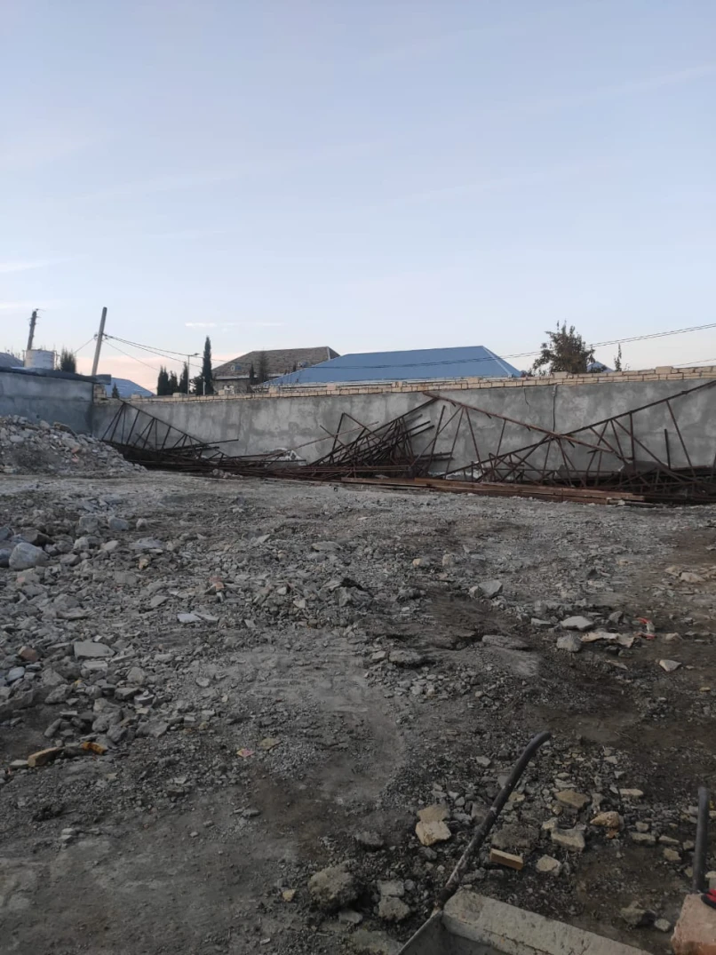 Satılır torpaq sahəsi 14.5 sot,  Şəki-1