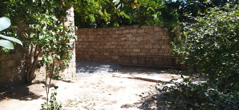 Satılır torpaq sahəsi 5 sot,  Bakıxanov-1