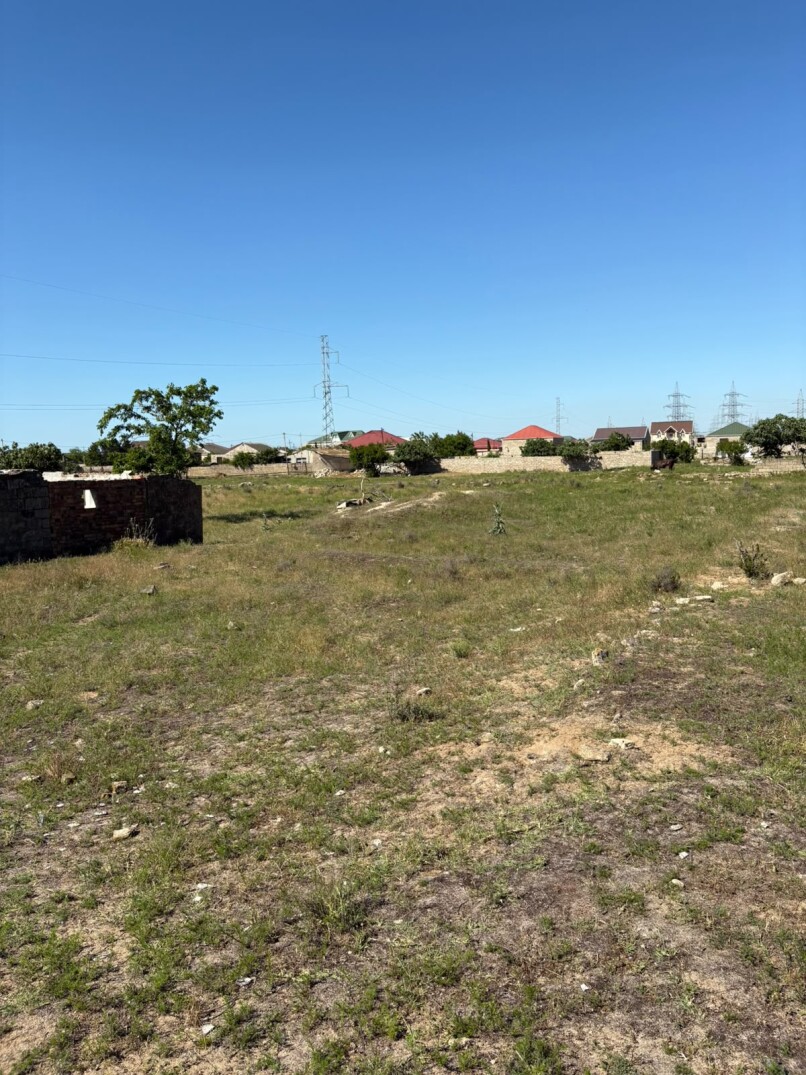 Satılır torpaq sahəsi 55 sot,  Qala-1