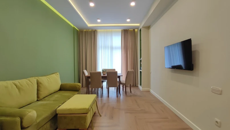 Satılır yeni tikili 2 otaqlı 65 m², Şah İsmayıl Xətai m.-1